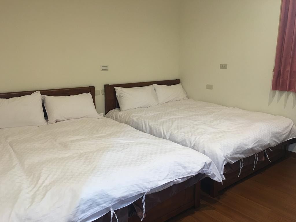 Shan Ming Show B&B Zhuqi Eksteriør billede