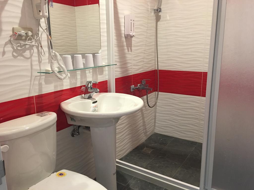 Shan Ming Show B&B Zhuqi Eksteriør billede