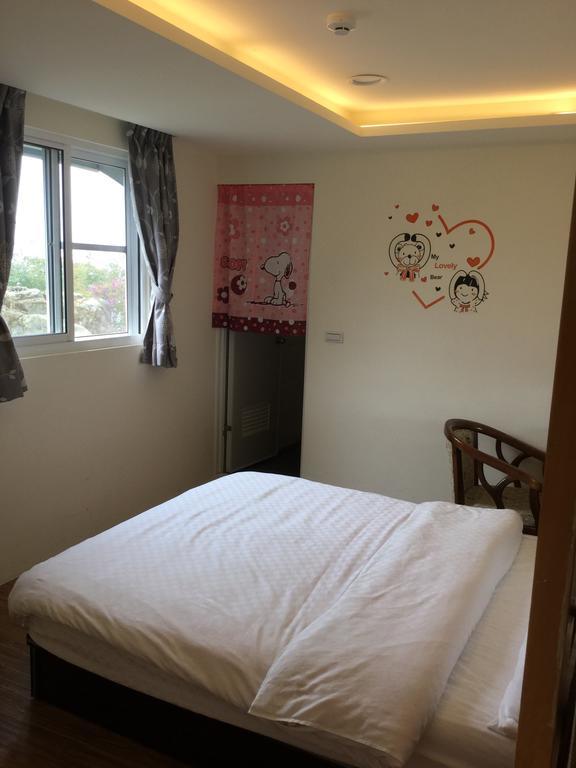 Shan Ming Show B&B Zhuqi Eksteriør billede