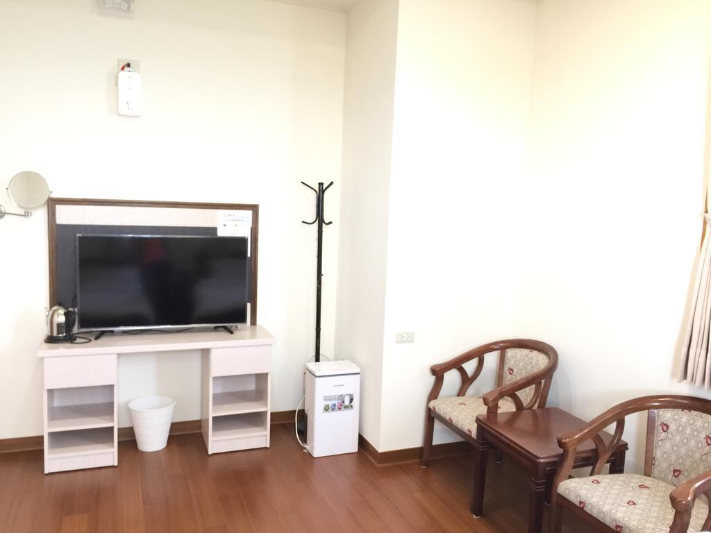 Shan Ming Show B&B Zhuqi Eksteriør billede