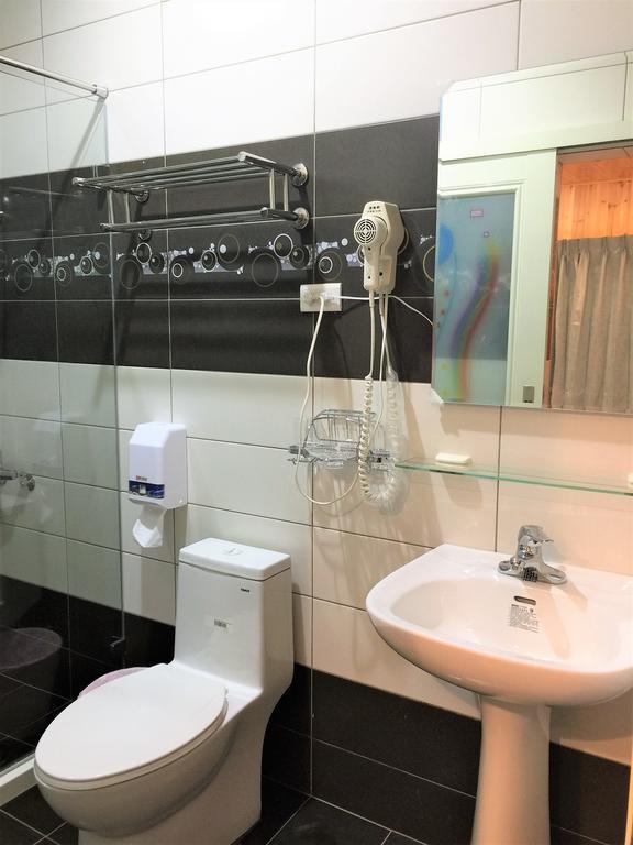 Shan Ming Show B&B Zhuqi Eksteriør billede
